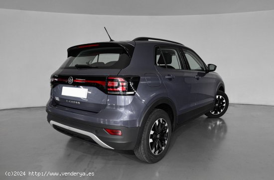 Volkswagen T-Cross  Connect 1.0 TSI 70kW (95CV) SG5 (C113LV12) - 