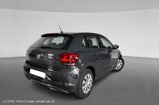 Volkswagen Polo Nuevo  Comfortline 1.0 TSI 70 kW (95CV) BMT SG5 - 