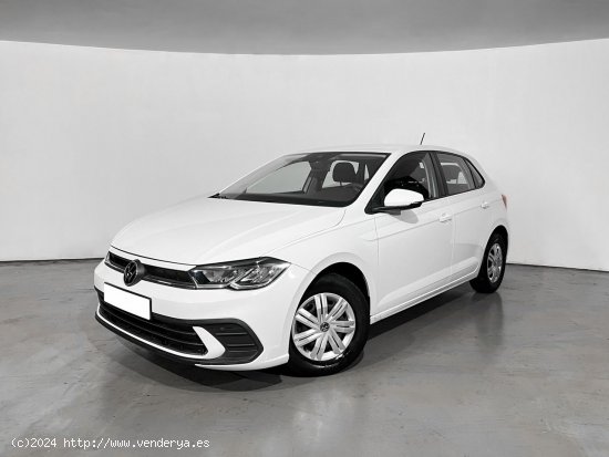 Volkswagen Polo Nuevo  Trendline 1.0 TSI 70 kW (95 CV) SG5 (AE12LV11) - 