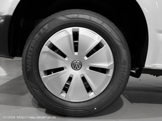 Volkswagen Transporter  Furgón 2.0 TDI 81 kW (110 CV) Ch.Largo - 