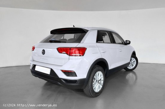 Volkswagen T-Roc Nuevo  Edition 1.0 TSI 81 kW (110CV) SG6 (A112CX31) - 