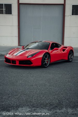 Ferrari 488 GTB - Daimiel