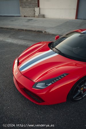 Ferrari 488 GTB - Daimiel