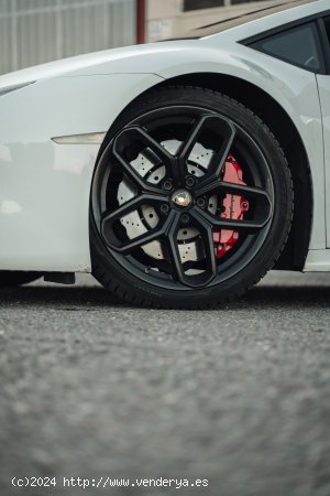 Lamborghini Huracán Spyder - Daimiel