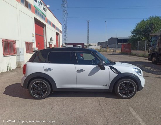 MINI Countryman Cooper S - Daimiel