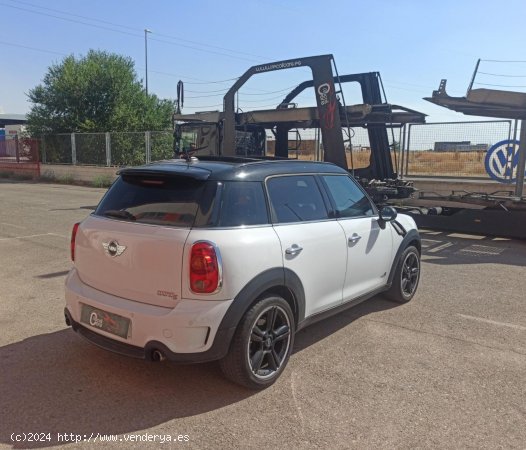 MINI Countryman Cooper S - Daimiel