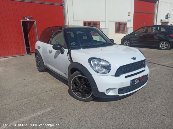 MINI Countryman Cooper S - Daimiel