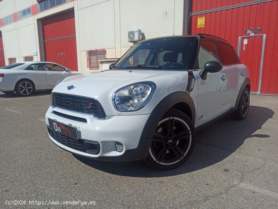 MINI Countryman Cooper S - Daimiel