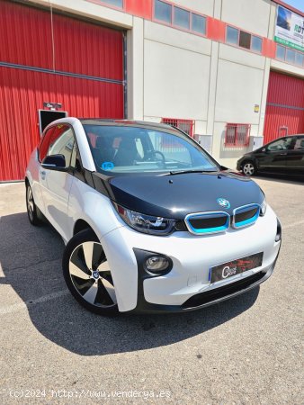 BMW i3 94Ah Range Extender - Daimiel