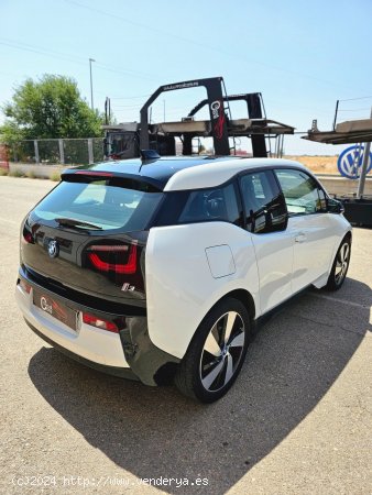 BMW i3 94Ah Range Extender - Daimiel