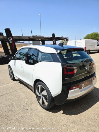 BMW i3 94Ah Range Extender - Daimiel