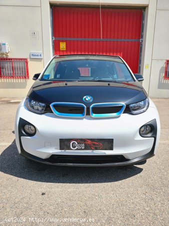 BMW i3 94Ah Range Extender - Daimiel