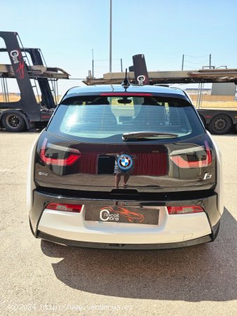 BMW i3 94Ah Range Extender - Daimiel