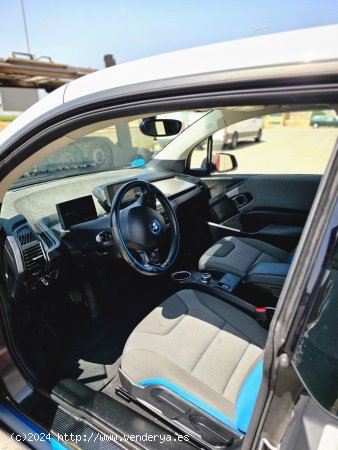 BMW i3 94Ah Range Extender - Daimiel