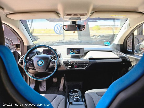 BMW i3 94Ah Range Extender - Daimiel