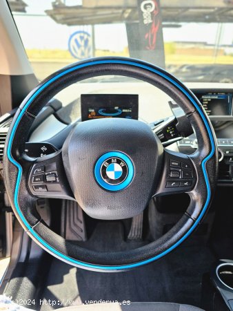 BMW i3 94Ah Range Extender - Daimiel