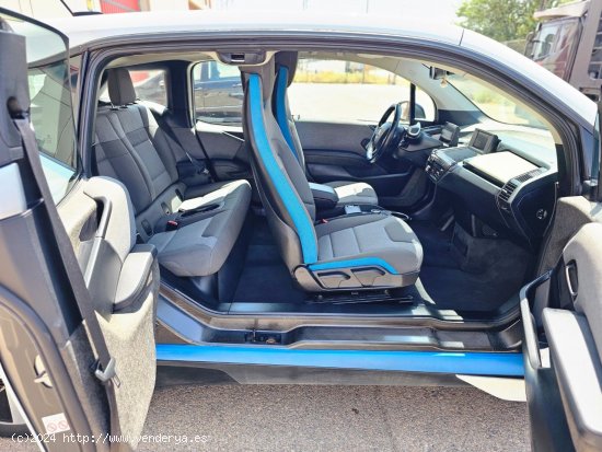 BMW i3 94Ah Range Extender - Daimiel