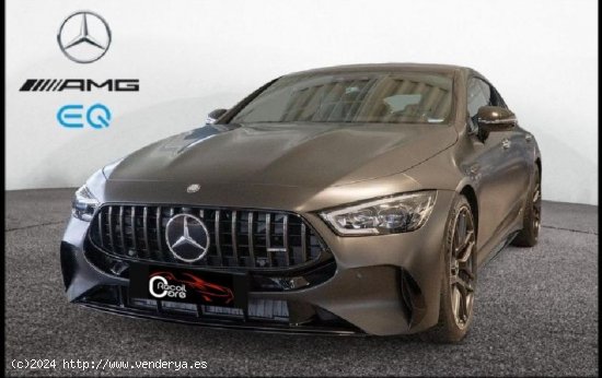  Mercedes AMG-GT  63 S 4 Matic - Daimiel 