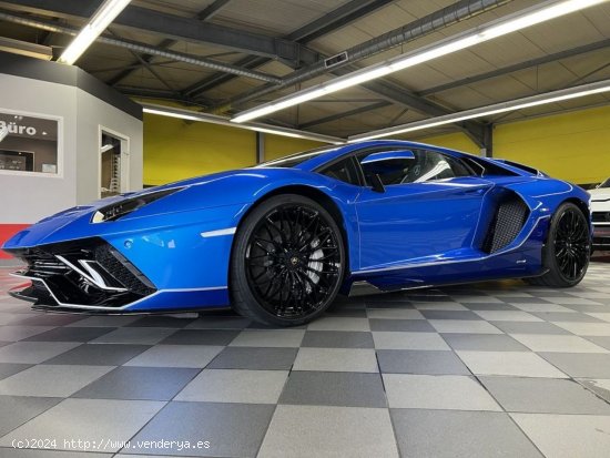 Lamborghini Aventador LP780-4 - Daimiel