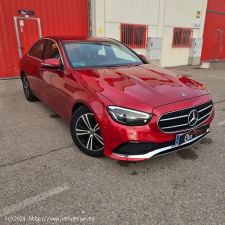 Mercedes Clase E 220d - Daimiel