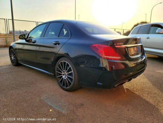 Mercedes Clase C C350e Hybrid AMG - Daimiel