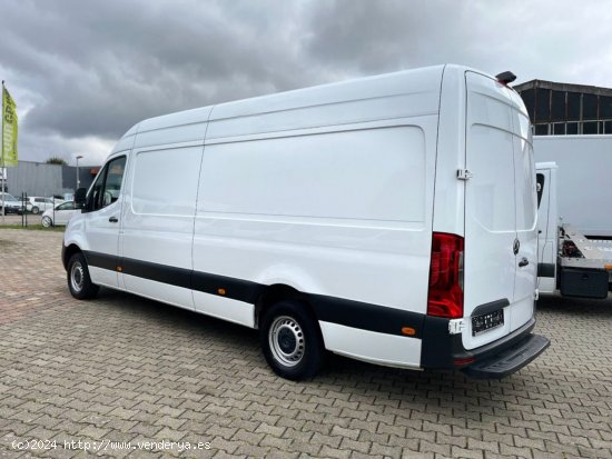 Mercedes Sprinter Furgon 314 315 316 317 319 - Daimiel