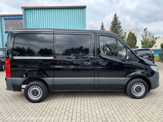 Mercedes Sprinter Furgon 314 315 316 317 319 - Daimiel