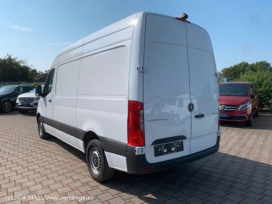 Mercedes Sprinter Furgon 314 315 316 317 319 - Daimiel