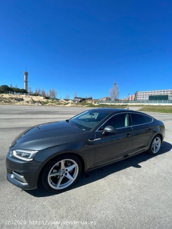  Audi A5 Sportback 2.0 TDI 190cv - Daimiel 