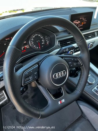 Audi A5 Sportback 2.0 TDI 190cv - Daimiel