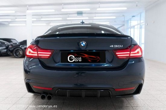 BMW Serie 4 430i M-Performance - Daimiel