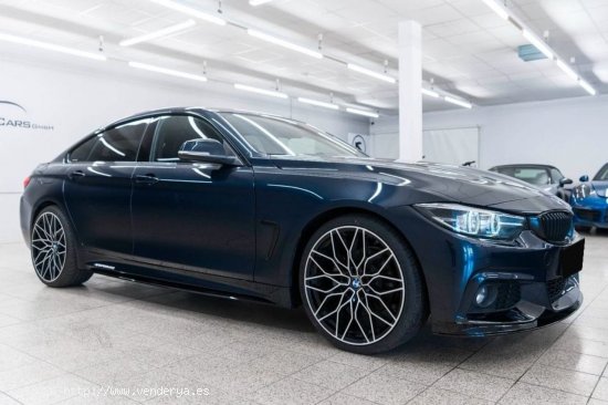 BMW Serie 4 430i M-Performance - Daimiel