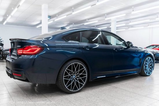 BMW Serie 4 430i M-Performance - Daimiel