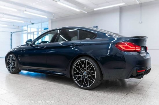 BMW Serie 4 430i M-Performance - Daimiel