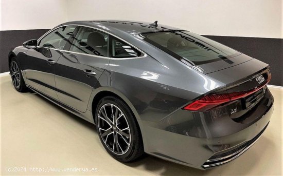 Audi A7 Sportback 40 TDI - Daimiel