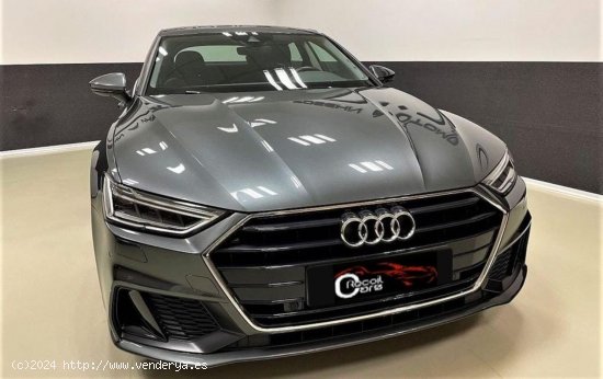 Audi A7 Sportback 40 TDI - Daimiel