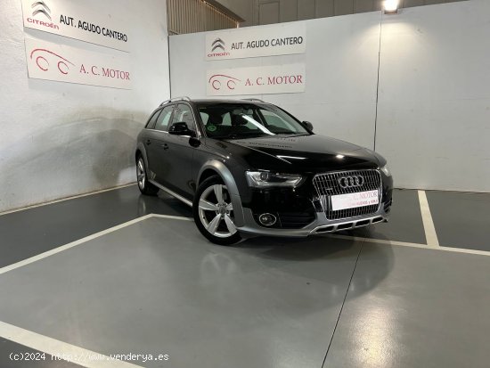 Audi A4 Allroad Quattro A4 Allroad Q. 2.0TDI CD Advanced Ed. 190 CV - Pozoblanco