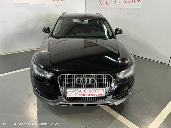 Audi A4 Allroad Quattro A4 Allroad Q. 2.0TDI CD Advanced Ed. 190 CV - Pozoblanco