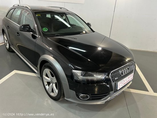 Audi A4 Allroad Quattro A4 Allroad Q. 2.0TDI CD Advanced Ed. 190 CV - Pozoblanco