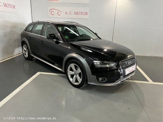 Audi A4 Allroad Quattro A4 Allroad Q. 2.0TDI CD Advanced Ed. 190 CV - Pozoblanco