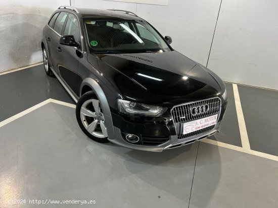 Audi A4 Allroad Quattro A4 Allroad Q. 2.0TDI CD Advanced Ed. 190 CV - Pozoblanco