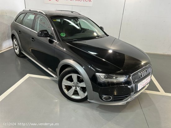 Audi A4 Allroad Quattro A4 Allroad Q. 2.0TDI CD Advanced Ed. 190 CV - Pozoblanco