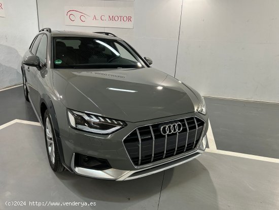 Audi A4 Allroad Quattro AUDI A4 Allroad 40 TDI quattro S-Tronic 204 CV - Pozoblanco