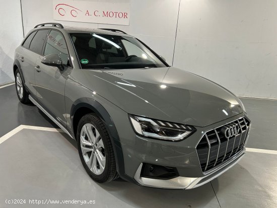 Audi A4 Allroad Quattro AUDI A4 Allroad 40 TDI quattro S-Tronic 204 CV - Pozoblanco