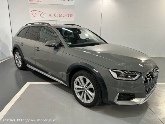 Audi A4 Allroad Quattro AUDI A4 Allroad 40 TDI quattro S-Tronic 204 CV - Pozoblanco