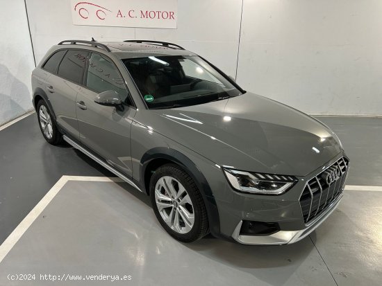 Audi A4 Allroad Quattro AUDI A4 Allroad 40 TDI quattro S-Tronic 204 CV - Pozoblanco