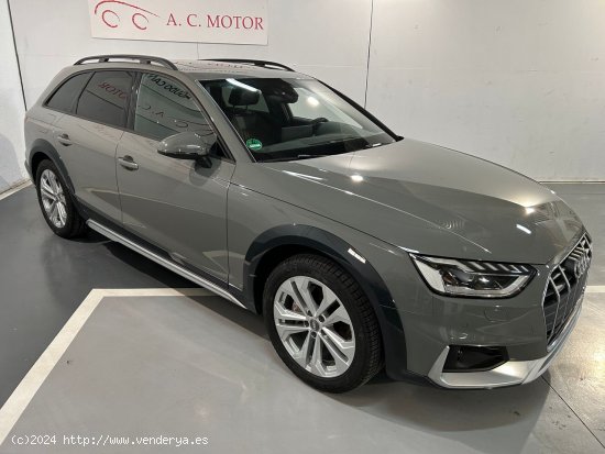 Audi A4 Allroad Quattro AUDI A4 Allroad 40 TDI quattro S-Tronic 204 CV - Pozoblanco