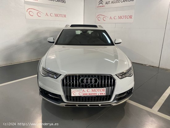 Audi A6 Allroad Quattro A6 Allroad quattro 3.0BiTDI Tiptronic 320 CV - Pozoblanco