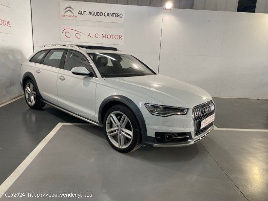 Audi A6 Allroad Quattro A6 Allroad quattro 3.0BiTDI Tiptronic 320 CV - Pozoblanco