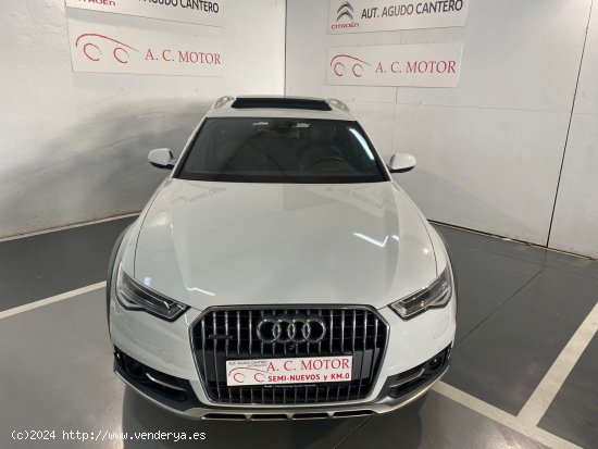 Audi A6 Allroad Quattro A6 Allroad quattro 3.0BiTDI Tiptronic 320 CV - Pozoblanco